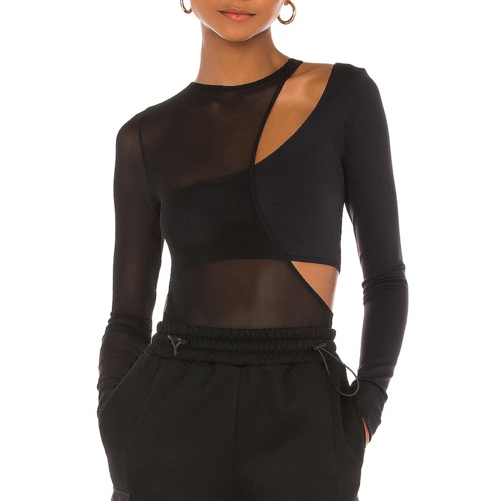 OW INTAMATES REVOLVE bodysuit size XS